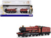 Hogwarts Express Locomotive with Coal Train Car Harry Potter Movie Series 1/100 Diecast Model Corgi CC99724