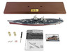 USS Missouri BB 63 Iowa class Battleship Battle of Okinawa 1945 United States Navy Full Hull Edition Battleship Series 1/700 Diecast Model Forces of Valor FOV-861131B