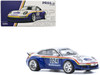 RWB 997 #024 Rothmans White and Blue with Stripes 1/64 Diecast Model Car Pop Race PR640028
