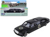 Presidential Limousine Black with Sunroof United States President Diecast Model Daron RT5739
