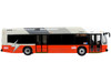 Nova Bus LFSe Electric Transit Bus San Francisco MUNI 29 Sunset Limited Edition to 504 pieces Worldwide The Bus and Motorcoach Collection 1/87 (HO) Diecast Model Iconic Replicas 87-0503