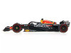 Red Bull Racing RB19 #1 Max Verstappen Oracle Winner F1 Formula One Bahrain GP 2023 with Driver Limited Edition to 720 pieces Worldwide 1/18 Diecast Model Car Minichamps MN110230101