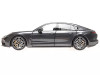 2020 Porsche Panamera Turbo S Gray Metallic CLDC Exclusive Series 1/18 Diecast Model Car Minichamps MN113061073