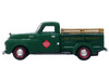 1948 Dodge B 1B Pickup Truck Green Railway Express Agency 1/87 (HO) Scale Diecast Model Car Oxford Diecast 87DP48004