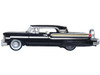 1957 Mercury Montclair Tuxedo Black 1/87 (HO) Scale Diecast Model Car Oxford Diecast 87MT57005