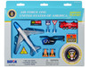 Air Force One United States of America Airport Playset of 10 pieces Diecast Model Daron RT5731