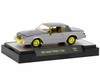Auto Thentics 6 piece Set Release 86 IN DISPLAY CASES Limited Edition 1/64 Diecast Model Cars M2 Machines 32500-86