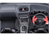 Nissan Skyline GT R R34 Nismo Z TUNE RHD Right Hand Drive Bayside Blue with Carbon Hood 1/18 Model Car Autoart AA77460