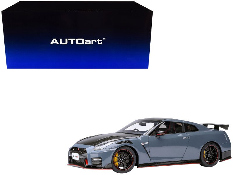2022 Nissan GT-R (R35) Nismo Special Edition RHD (Right Hand
