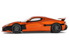 2021 Rimac Nevera Orange Metallic 1/18 Model Car GT Spirit GT880