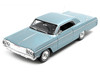 1964 Chevrolet Impala SS Blue Metallic Special Edition Series 1/26 Diecast Model Car Maisto 32908BL