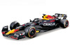 Red Bull Racing RB19 #1 Max Verstappen Oracle Champion Formula One F1 World Championship 2023 Race Series 1/18 Diecast Model Car Bburago 18003MV