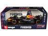 Red Bull Racing RB19 #1 Max Verstappen Oracle Champion Formula One F1 World Championship 2023 Race Series 1/18 Diecast Model Car Bburago 18003MV
