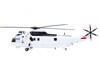 Westland Sea King HC 4 Helicopter White Livery 845 Naval Air Squadron United Nations Protection Force Bosnia Croatia 1995 British Royal Navy 1/72 Diecast Model Legion LEG-14008LC