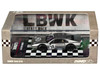 LBWK Liberty Walk 308 GTB #38 Gray Metallic 1/64 Diecast Model Car Inno Models IN64-LBWK308-GREY