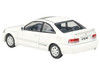 1999 Honda Civic Si EM1 Taffeta White with Sunroof 1/64 Diecast Model Car Paragon Models PA-55624