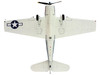 Grumman F6F 3 Hellcat Fighter Aircraft Ens Gordon Arthur Stanley VF 27 USS Princeton 1944 United States Navy Air Power Series 1/72 Diecast Model Hobby Master HA1119