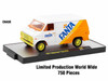 Sodas Set 3 pieces Release 40 Limited Edition 9250 pieces Worldwide 1/64 Diecast Model Cars M2 Machines 52500-A40