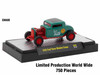 Sodas Set 3 pieces Release 40 Limited Edition 9250 pieces Worldwide 1/64 Diecast Model Cars M2 Machines 52500-A40