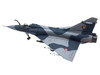Dassault Mirage 2000C Fighter Aircraft EC 1 12 Cambresis SPA 162 Tigre NATO Tiger Meet Belgium 2009 Armee de l Air French Air Force  1/100 Diecast Model Airplane FS008A
