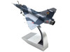 Dassault Mirage 2000C Fighter Aircraft EC 1 12 Cambresis SPA 162 Tigre NATO Tiger Meet Belgium 2009 Armee de l Air French Air Force  1/100 Diecast Model Airplane FS008A
