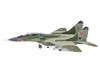 Mikoyan Gurevich MiG 29 Fighter Aircraft 120th GvIAP Domna Airfield 2001 Russian Air Force 1/100 Diecast Model Airplane FS011A