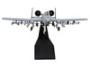 Republic A 10C Thunderbolt II Attack Aircraft Flying Tigers 23rd Fighter Group 23rd Wing 2003 United States Air Force 1/100 Diecast Model Airplane FS027A