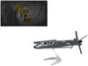 Q Glider Gray Metallic James Bond 007 No Time To Die 2021 Movie Diecast Model Corgi CC03601