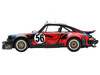 Porsche 934 #56 Jean-Louis Bousquet - Cyril Grandet - Philippe Dagoreau JMS Racing-ASA Cachia 24 Hours of Le Mans 1977 Acrylic Display Case 1/18 Model Car Spark 18S287