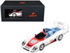 Porsche 936 #12 Jacky Ickx - Brian Redman Essex Motorsport Porsche 24 Hours of Le Mans 1979 Acrylic Display Case 1/18 Model Car Spark 18S522
