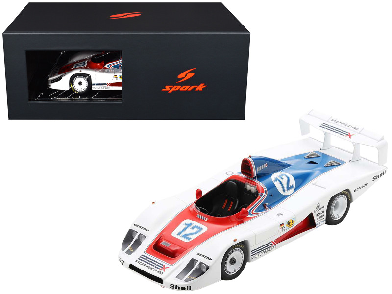 Porsche 917K #1 Jo Siffert Brian Redman J W Automotive