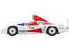 Porsche 936 #14 Bob Wollek - Hurley Haywood Essex Motorsport Porsche 24 Hours of Le Mans 1979 Acrylic Display Case 1/18 Model Car Spark 18S523