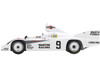 Porsche 908/80 #9 Jacky Ickx - Reinhold Joest Martini Racing 2nd Place 24 Hours of Le Mans 1980 Acrylic Display Case 1/18 Model Car Spark 18S524