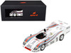 Porsche 908/80 #9 Jacky Ickx - Reinhold Joest Martini Racing 2nd Place 24 Hours of Le Mans 1980 Acrylic Display Case 1/18 Model Car Spark 18S524
