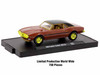 Auto Drivers Set of 4 pieces in Blister Packs Release 110 Limited Edition to 9600 pieces Worldwide 1/64 Diecast Model Cars M2 Machines 11228-110