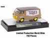 Sodas Set of 3 pieces Release 41 Limited Edition to 9250 pieces Worldwide 1/64 Diecast Model Cars M2 Machines 52500-A41