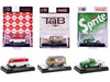 Sodas Set of 3 pieces Release 41 Limited Edition to 9250 pieces Worldwide 1/64 Diecast Model Cars M2 Machines 52500-A41