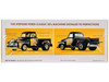 Skill 2 Model Kit 1953 Ford Stepside Pickup Truck 1/25 Scale Model MPC MPC1007