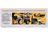 Skill 2 Model Kit 1953 Ford Stepside Pickup Truck 1/25 Scale Model MPC MPC1007