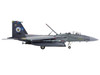 McDonnell Douglas F 15E Strike Eagle Fighter Aircraft 4th FW 75th Anniversary Seymour Johnson AFB 2018 United States Air Force Air Power Series 1/72 Diecast Model Hobby Master HA4538