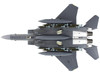 McDonnell Douglas F 15E Strike Eagle Fighter Aircraft 4th FW 75th Anniversary Seymour Johnson AFB 2018 United States Air Force Air Power Series 1/72 Diecast Model Hobby Master HA4538