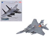 McDonnell Douglas F 15E Strike Eagle Fighter Aircraft 4th FW 75th Anniversary Seymour Johnson AFB 2018 United States Air Force Air Power Series 1/72 Diecast Model Hobby Master HA4538