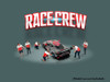 Race Crew 6 piece Diecast Figure Set 6 Figures Limited Edition to 3600 pieces Worldwide for 1/64 Scale Models American Diorama AD-2405MJ
