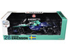 Dallara IndyCar #28 Marcus Ericsson Delaware Life Andretti Autosport NTT IndyCar Series 2024 1/18 Diecast Model Car Greenlight 11244