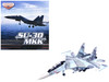 Sukhoi Su 30MKK Flanker G Fighter Aircraft #504 Russian Air Force Wing Series 1/72 Diecast Model Panzerkampf 14645PC