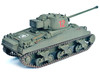British Sherman Firefly Vc Tank #12 3 Troop A Sqd Northamptonshire Yeomanry France 1944 NEO Dragon Armor Series 1/72 Plastic Model Dragon Models 63239