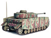 Germany Pz Kpfw IV Ausf H with Schurzen Tank #823 2 Pz Div Normandy 1944 NEO Dragon Armor Series 1/72 Plastic Model Dragon Models 63242