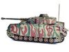 Germany Pz Kpfw IV Ausf H with Schurzen Tank #823 2 Pz Div Normandy 1944 NEO Dragon Armor Series 1/72 Plastic Model Dragon Models 63242