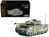 Germany Pz Kpfw IV Ausf J Mid Production Tank Pz Abt 115 15 Pz Gren Div Champs Belgium 1944 NEO Dragon Armor Series 1/72 Plastic Model Dragon Models 63243