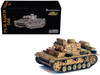 Germany Pz Kpfw III Ausf N DAK Tank #832 s Pz Abt 501 Tunisia 1942 43 NEO Dragon Armor Series 1/72 Plastic Model Dragon Models 63260